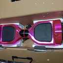 Hover-1 i-200 Electric Hoverboard | 7MPH Top Speed, 6 Mile Range, 6HR Full-Charge, Built-In Bluetooth Speaker, Rider Modes: Beginner to Expert