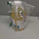 HARRIS Multi-Purpose Pure Liquid Castile Soap for Home Cleaning, Multi-Purpose Cleaner, For Dish Soap, Laundry Detergent, Kitchen and Bathroom Surfaces, Kids Rooms, Unscented, 64 Oz (64 Fl Oz (Pack of 1))