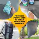Skywin TidyFriend 2 Pack Dog Pee Pad Holder Tray - Fits Up to 24 x 24 Pee Pad Holder for Dogs - Stable Grip, Raised Edges, Quick-Wipe Silicone Surface Dog Pad Holder for Indoor (Dark Grey)