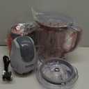 Ninja Master Prep Food and Beverage Blender, Gray