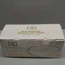 Cervical Neck Pillow for Neck Pain Relief- Memory Foam Pillow for Side and Back Sleepers, BASF Support with Ergonomic Pillow (Light Grey)