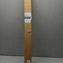 Curtain Single Tracks Ceiling or Wall Mounting with Silent Rollers 9.5ft