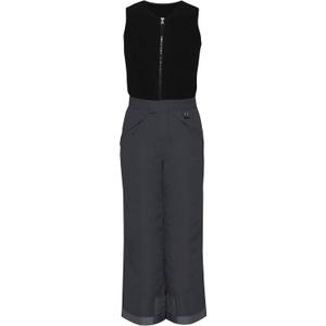 Arctix Kids Limitless Fleece Top Bib Overalls (Steel)