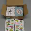 BEST PAPER GREETINGS 144 Pack Happy Birthday Cards Bulk with Envelopes for Kids, Work, Office, Friends, Family, Business - Blank Inside with 18 Designs, 4x6 In