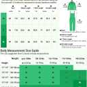 Spooktacular Creations Halloween Killer Doll Costume Men, Creepy Doll Costume Adult Men for Halloween Dress Up Party Cosplay (M)