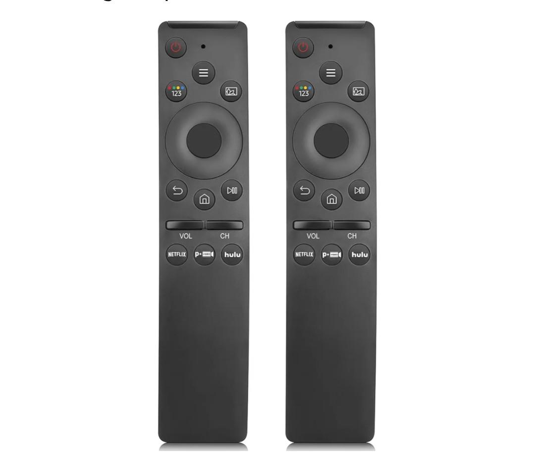 Pack of 2】 Universal for All Samsung Smart TV Remote Control, Replacement Compatible for All Samsung Smart TV