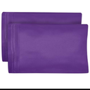 Dreamcare King Pillow Cases Set of 2 - Double Brushed 1500 Luxury Series Microfiber - Envelope Closure, Wrinkle- Free, Cooling Pillow Cases - King Size Pillow Cases Set of 2 (20 x 40, Purple)