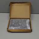 Tow Hook License Plate Bracket Replacement for GLK GLC GLA 2010-2020 C E Class Without Trailer Holes