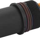 ZONFANT Oil Filter Cap Cover Compatible With Ford Lincoln Vehicle Fusion F150 Bronco Edge Explorer 2015-2021, Aviator Continental MKX MKZ 2016-2022, Replace#FT4Z6A832C FT4Z-6A832-C