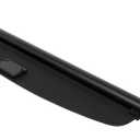 Retractable Rear Cargo cover - Compatible with 2022 2023 2024 for Jeep Grand Cherokee Rear 3 Rows Seaters Cargo Cover Security Shield Shade