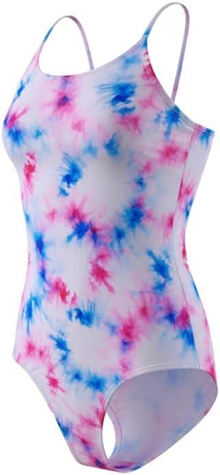 Angel season Girls Swimsuits Kids Bathing Suit One Piece Swimwear with UPF 50+ Cute