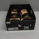 New Yourk  Women's Franca Wedge Sandal 9 1/2