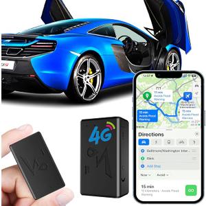 2025 GPS Tracker for Vehicles, Cars & Kidsâ€“RealHone & Android