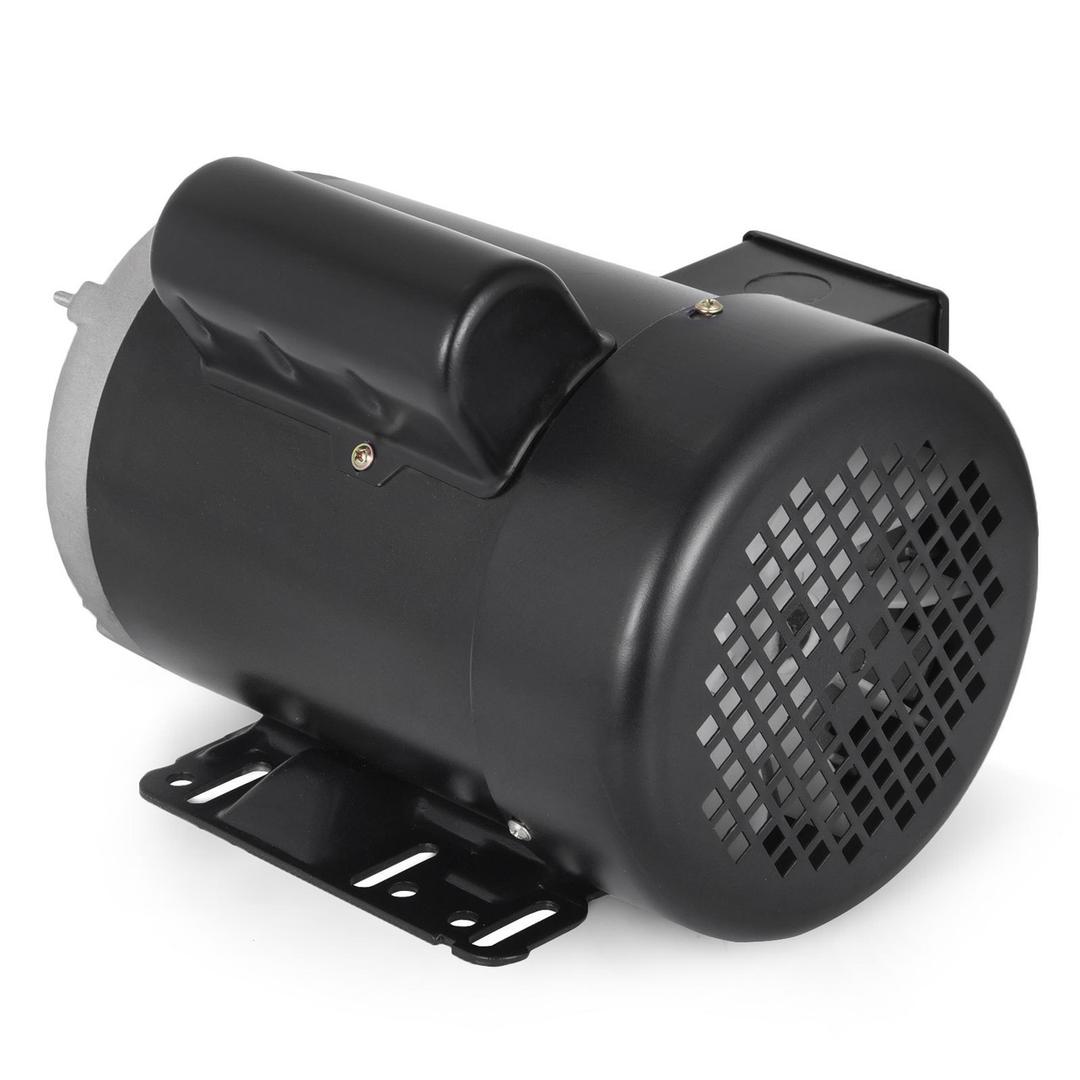 Single Phase 3/4HP Electric Motor 1725RPM General Purpose Single Phase Motor 115V/230V 56C, Air Compressor Motor Single Phase, for Agricultural Machinery and General Equipment Single Phase 3/4HP Electric Motor 1725RPM General Purpose Single Phase Motor 115V/230V 56C, Air Compressor Motor Single Phase, for Agricultural Machinery and General Equipment
