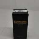 TrendPlain 16oz/470ml Glass Olive Oil Sprayer for Cooking  2 in 1 Olive Oil Dispenser Bottle for Kitchen Gadgets and Air Fryer Accessories, Salad, BBQ - Black