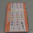 1332 Pcs Car Fuse Assortment Kit, 680PCS Mini Blade Fuses + 520 Standard Automotive Fuses + 132 Micro + Puller, RV/Camper/Truck/Motorcycle/Yacht Essentials (2A 3A 5A 7.5A 10A 15A 20A 25A 30A 35A 40A)