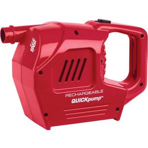 COLEMAN QuickPump Rechargeable Electric Pump