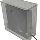 Large WiFi Router Guard Cover (Made in The US!) Faraday cage Shields EMF Your Router emits so You can Still use The Router While reducing EMF Exposure