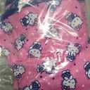 Hello Kitty Sanrio Girls Sleeveless Dress for Toddler and Big Kids (XL)