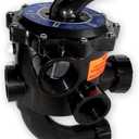 Zodiac A0553645 2-Inch Side Mount Multi-Port Valve Replacement Kit for Zodiac Jandy D.E. Filter