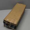 WOPITUES White Floating Shelves Set of 6,Wood for Bedroom,Modern Wall Decor,Bathroom Storage,Book Living Room[Upgraded]-White (HM011A) (16.5 Inch)