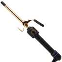 HOT TOOLS (2018 MODEL) Pro Artist 24K Gold Curling Iron | Long Lasting, Defined Curls (1/2 in)