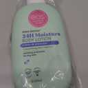 eos Shea Better Body Lotion- Crme de Pistachio, 24-Hour Moisture Skin Care, Lightweight & Non-Greasy, Made with Natural Shea, Vegan, 16 fl oz