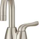 InSinkErator H-HOT150SN-SS Instant Hot Water Dispenser System with Stainless Steel Tank, Satin Nickel