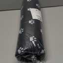 Cat House for Outdoor Cats in Winter, Feral Cat Shelter, Cat House Thickened Weatherproof Foldable, Stray Cats Shelter Rainproof and Sunscreen Oxford (Black, L)