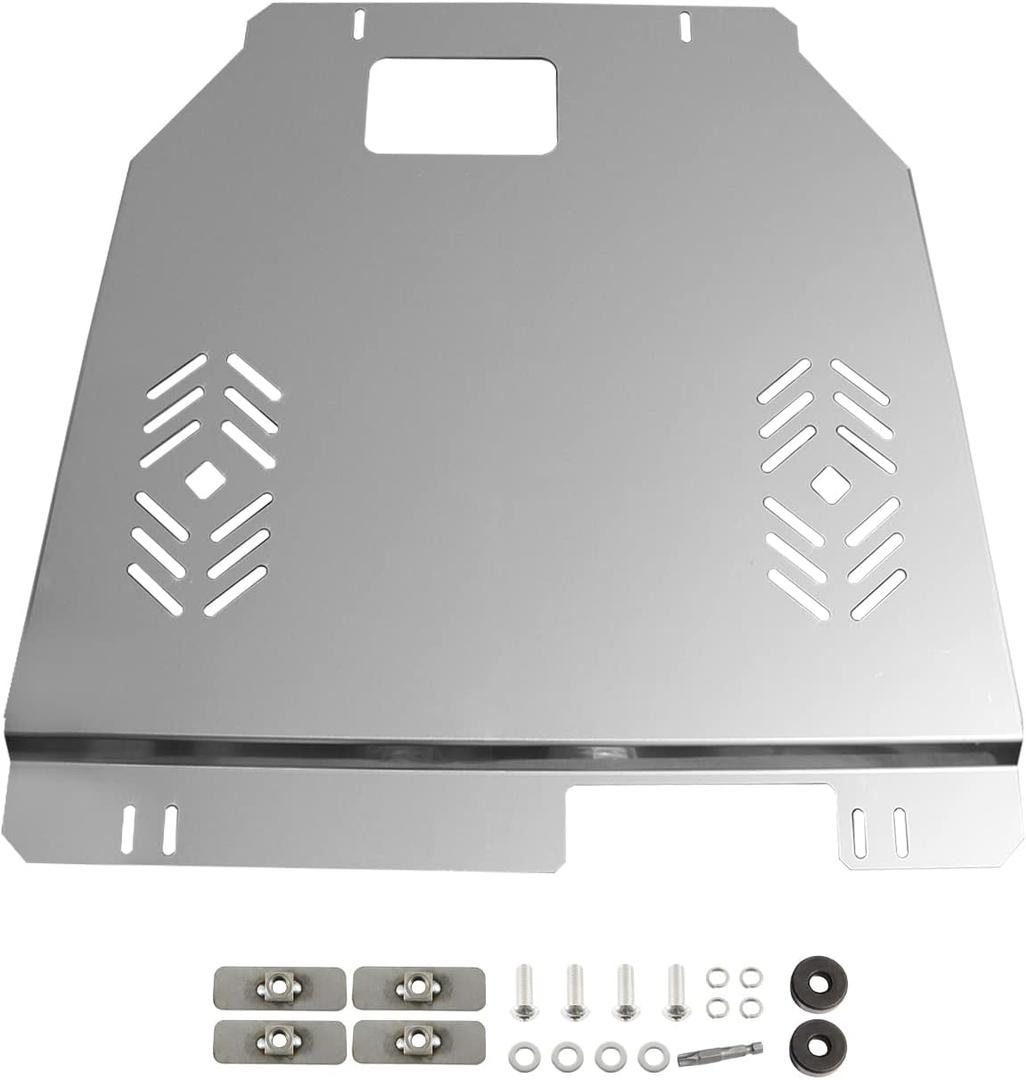 Catalytic Converter Shield Guard Fit for 2018-2022 Ford Expedition