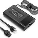 2025 New Slim 65W USB C Laptop Charger Replacement for HP Laptop Charger HP Spectre X360 Elitebook x360 Elite x2 Envy ProBook Travel Fast Charging Type C Power Cord Supply