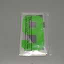 Zonon 22 Pieces Iron on Numbers T Shirt Heat Transfer 0 to 9 Jersey Numbers for Team Uniform Sports (Fluorescent Green,8 Inch)