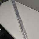 Tableware Circle 40" Clear
