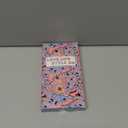 Petitian for iPhone 16 Pro Max Wallet Case - Women Girls Cute Girly Aesthetic Unique Design Leather Credit Card Holder Phone Cover Stand Wristband for iPhone 16 Pro Max, White Flowers