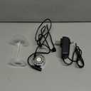 Mist Maker, Ultrasonic Water Fountain Pond Fogger Mini Mister Fog Machine Atomizer Air Humidifier Indoor Foggers Halloween Christmas Party Water Feature Rockery Fish Tank Vase Christmas Birdbath Decor