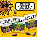 Spitz Pumpkin Seeds, Dill Pickle, 4 Oz Snack Bag (4 Ounce (Pack of 1))