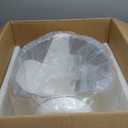 Neakasa M1 Plus Lite Open-Top Self Cleaning Cat Litter Box, Automatic Cat Litter Box with APP Control, Upgraded Safety Protection, Odor Control, Includes 1 Roll Waste Bag (Pearl White)