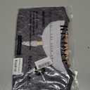 Kistore Women's Summer Casual V Neck Tank Tops Cap Sleeve Loose Fit Blouses Tunic Shirts (B-orange Background Gray Leopard) S