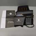 Tool Bag Belt Size 9.45 x 8.66 x 3.15 inches