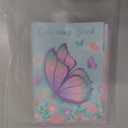 12 Butterfly Mini Coloring Books Kids with 12 Stacking Crayons Butterfly Theme Party Favors Small Activity Books Bulk for Kids Spring Fairy Birthday Party Gift Goodie Bag Stuffers