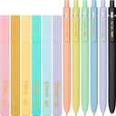 Mr. Pen- Bible Highlighters and Pens No Bleed, 12 Pack, Colorful Bible Pens and Highlighters No Bleed