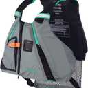 Onyx U.S. Coast Guard and Transport Canada Approved MoveVent Dynamic Paddle Vest for Adults for Kayaking, Canoeing, Stand Up Paddleboarding