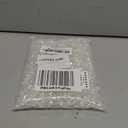 Iridescent Vase Filler, 1400 PCS 6 * 9 mm Acrylic Ice Cubes Acrylic Gem Plastic Diamonds Acrylic Table Centerpiece