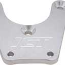 ICT Billet LS Gen 3 Iron Block to Gen 4 Timing Chain Tensioner Drill Template Tool Adapter Billet Aluminum LQ4 LQ9 LM7 LR4 L59 Gen III Gen IV 551902-TL01