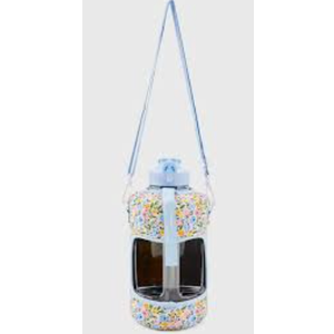 Fuelmate Premium Encased Water Bottle BPA Free 74 oz