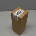 Ximlike Soap Dispenser Oil Rubbed Bronze Bathroom Kitchen, 11 oz Glass Cylindrical Bottles with Stainless Steel Pump Liquid Hand Soap Dispenser Kitchen