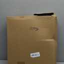 Frienda 500 Pcs Waterproof Paper Car Floor Mats Disposable Floor Pads Covered Plastic Film Automotive Foot Mat for Vehicle Supplies(White,20 x 15 Inch)