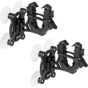 Kolpin Rhino Grip Window Mount Suction Cup - 21520, Black