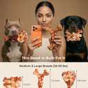 Tough Dog Toys for Aggressive Chewers: 3 Pack Dog Chew Toys, Indestructible Dog Toys for Large Dogs, Durable Heavy Duty Hard Big Toy for Super Chewer 25-90lbs, Bacon Flavor, Keep Them Busy