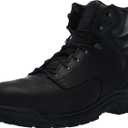 Timberland PRO Men's TiTAN 6 Inch Alloy Safety Toe Industrial Work Boot, Black-2024 NEW, 9 W US (Black)